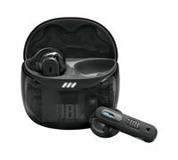 JBL Audio Écouteurs sans fil TUNE Flex 2 Ghost Edition – Bluetooth, ANC, avec micro – Noir fantôme