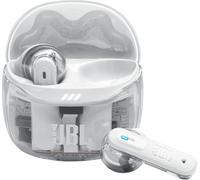JBL Tune Flex 2 Ghost Edition Casque True Wireless Stereo (TWS) intra-auriculaire Appels/Musique Bluetooth Blanc
