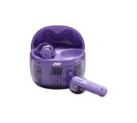JBL Tune Flex 2 Ghost Violet - sans fil Bluetooth avec reduction de bruit Adaptative et technologie Smart Ambient