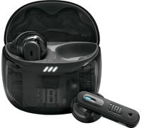 JBL TUNE Flex 2 - Ghost Edition - écouteurs sans fil avec micro - intra-auriculaire - Bluetooth - Suppresseur de bruit actif - noir fantôme Noir fantôme