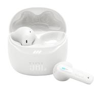 JBL TUNE Flex 2 - Écouteurs sans fil avec micro - intra-auriculaire - Bluetooth - Suppresseur de bruit actif - blanc