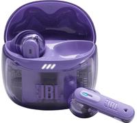 JBL TUNE Flex 2 - Ghost Edition - écouteurs sans fil avec micro - intra-auriculaire - Bluetooth - Suppresseur de bruit actif - violet Violet