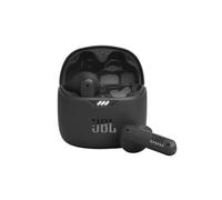 JBL Tune Flex TWS Black - Écouteurs sans fil à réduction de bruit - Pur Son JBL - Jusqu'à 32 hrs d'autonomie