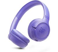 JBL Audio Casque supra-auriculaire Tune 530BT Bluetooth 6.0 76 h Violet