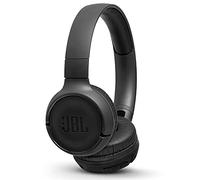 JBL Tune 500BT Bandeau Binaural Sans fil Noir casque et micro - Casques et micros (Sans fil, Bandeau, Binaural, Circum-aural, 20 - 20000 Hz, Noir)