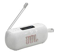 JBL TUNER 3 Portable Analogique et numérique Blanc