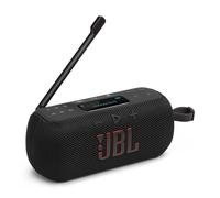 JBL TUNER 3 Portable Analogique et numérique Noir