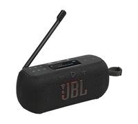 JBL TUNER 3 Portable Analogique et numérique Noir