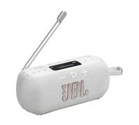 JBL Tuner 3 Blanc - Enceintes Bluetooth portables