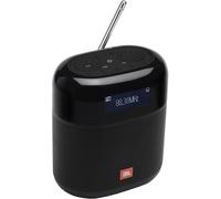 Radio DAB/DAB+/FM portable JBL Tuner XL Noir avec Bluetooth et son puissant