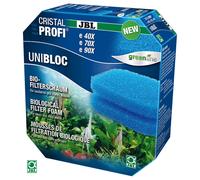JBL Unibloc CP e700/1-900/1 Mousse Filtrante 2 Pads 20ppi Biofilterung