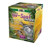 JBL Spot UV pour reptiles et terrariums Solaire UV-Spot Plus 80 W