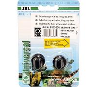 JBL Ventouse à anneau élast.,dia 6mm, 2pces