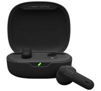 JBL Vibe Flex 2 Écouteurs Bluetooth sans Fil Intra-Auriculaires Noir avec Boîtier de Charge 40h Autonomie Smart Ambient Micro Intégré Appels Mains Libres Résistant Éclaboussures Audio Sport