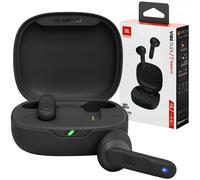 JBL Vibe Flex Écouteurs Bluetooth Noir