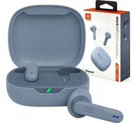 JBL WAVE 300TWS Casque True Wireless Stereo (TWS) intra-auriculaire Musique Bluetooth Station de recharge bleu