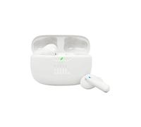 JBL Wave Beam 2 Blanc - sans fil avec réduction de bruit