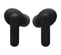 JBL Wave Beam 2 - Écouteurs sans fil avec micro - intra-auriculaire - Bluetooth - Suppresseur de bruit actif - noir