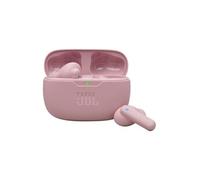 JBL Wave Beam 2 Rose - Ecouteurs sans fil avec reduction de bruit