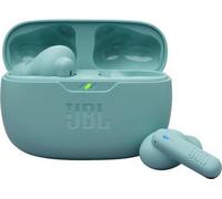 JBL Wave Beam 2, sans fil, parole/musique, 20 - 20000 Hz, casque avec microphone, bleu
