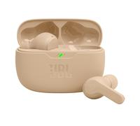 JBL Wave Beam Casque True Wireless Stereo (TWS) Ecouteurs Appels/Musique/Sport/Au quotidien Bluetooth Beige