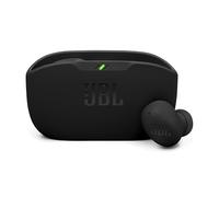 JBL Wave Buds 2 Écouteurs sans Fil Bluetooth/Suppression Active du Bruit/multipoint/étanchéité IP54/résistant à la poussière/Compatible avec Les Applications, USB Type-C/noir/JBLWBUDS2BLK