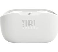 JBL Wave Buds Écouteurs True Wireless Stereo (TWS) intra-auriculaires Appels/Musique/Sports/Tous les jours Bluetooth Blancs