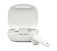 JBL Wave Flex 2 Blanc - Écouteurs true wireless