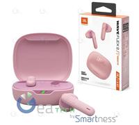 JBL WAVE FLEX 2 ÉCOUTEURS IP54 IN-EAR BLUETOOTH + MIC VOICE AWARE ROSE