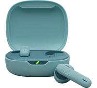 JBL Wave Flex 2 - Écouteurs sans fil avec micro - intra-auriculaire - Bluetooth - bleu turquoise