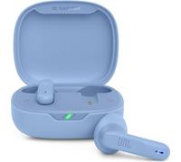JBL Wave Flex 2, Sans fil, Parole/Musique, 20 - 20000 Hz, 8,24 g, Casque avec microphone, Bleu