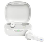 JBL Wave Flex Casque True Wireless Stereo (TWS) Ecouteurs Appels/Musique/Sport/Au quotidien Bluetooth Blanc