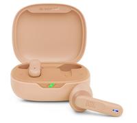 JBL Wave Flex Casque True Wireless Stereo (TWS) Ecouteurs Appels/Musique/Sport/Au quotidien Bluetooth Beige