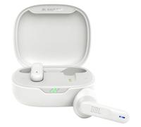 JBL Wave Flex Casque True Wireless Stereo (TWS) Ecouteurs Appels/Musique/Sport/Au quotidien Bluetooth Blanc