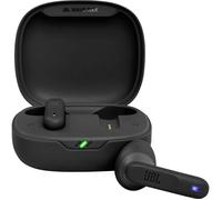 JBL Audio – Écouteurs sans fil True Wireless Wave Flex – Noir