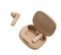 JBL Wave Flex - Écouteurs sans fil avec micro - intra-auriculaire - Bluetooth - beige