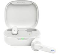 JBL Wave Flex - Écouteurs sans fil avec micro - intra-auriculaire - Bluetooth - blanc