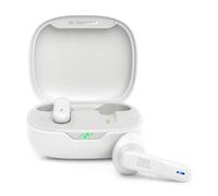 JBL Wave Flex, In-Ear Wireless Earphones with IP54 and IPX2 Waterproofing, TalkT