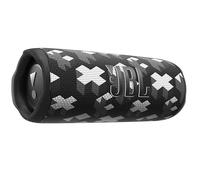 JBL x Martin Garix Flip 6 Enceinte Bluetooth portable, basses profondes et JBL Original Pro Sound, IP67, 12 heures d'autonomie, gris clair