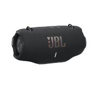 JBL Xtreme 4, Enceinte portable Bluetooth avec son JBL Pro, jusqu'à 24h d'autonomie, Recharge rapide, Étanche indice IP67, bandoulière incluse, noir, Prise britannique (Type G)