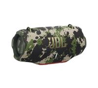 JBL Xtreme 4, Enceinte Portable Bluetooth avec Son Pro, jusqu'à 24h d'autonomie, Recharge Rapide, Étanche Indice IP67, bandoulière Incluse sans Adaptateur PD, au Motif camouflé