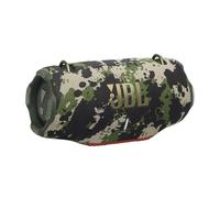 JBL Xtreme 4, Enceinte Portable Bluetooth avec Son Pro, jusqu'à 24h d'autonomie, Recharge Rapide, Étanche Indice IP67, bandoulière Incluse, au Motif camouflé, Prise Britannique (Type G)