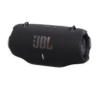 JBL Xtreme 4, Enceinte Portable Bluetooth avec Son Pro, jusqu'à 24h d'autonomie, Recharge Rapide, Étanche Indice IP67, bandoulière Incluse sans Adaptateur PD, en Noir