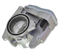 JBL362 LR012598 Papillon des gaz électrique 0345E0 9656932580 Compatible avec Land Rover Jaguar XF Citroën C5 C6 C8 C-crosser Peugeot 400 407 607 807 JBL336