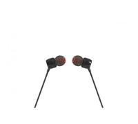 JBLT110BLKE Écouteurs In-Ear Tune 110 Avec Micro Noir