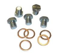 JBM 51401 Kit de réparation, filetage des vis de vidange d'huile