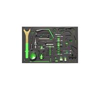 JBM 51944 Outil pour Arbre à Came Kit Calage de la Distribution