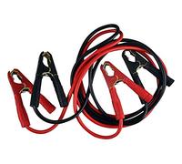 Jbm Brass Starter Cable With Clamps 3 M X 35 Mm 2 Units Rouge One Size / EU Plug 220V