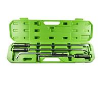 JBM 52977 Lot de 6 leviers Vert