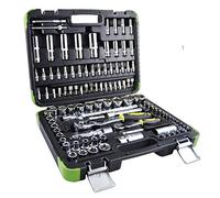 JBM 52978 Coffret de Douilles 6 Pans 108 Pièces